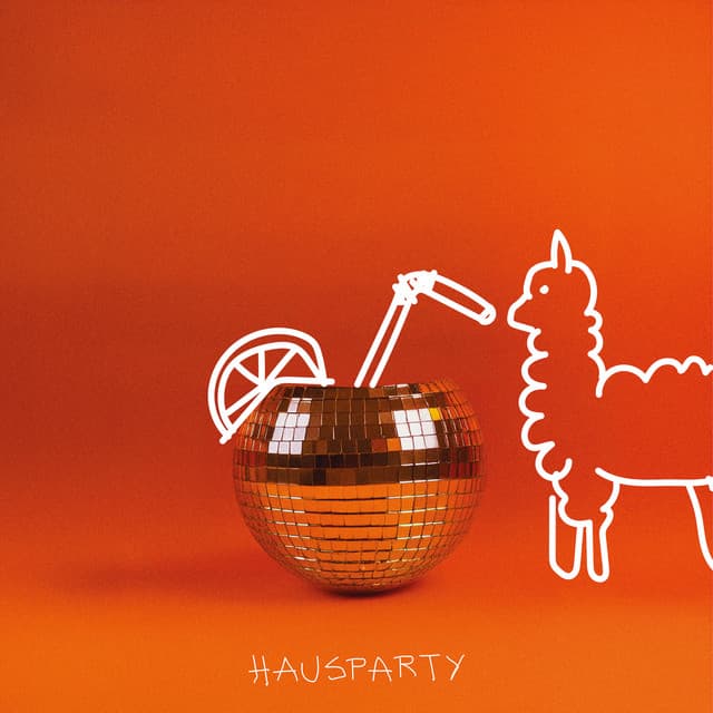 Cover: Hausparty