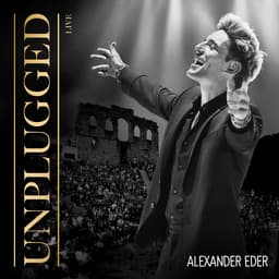 Sag nie wieder - Unplugged Live
