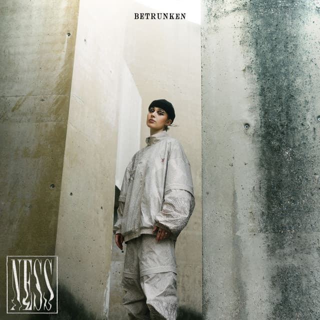 Cover: Betrunken