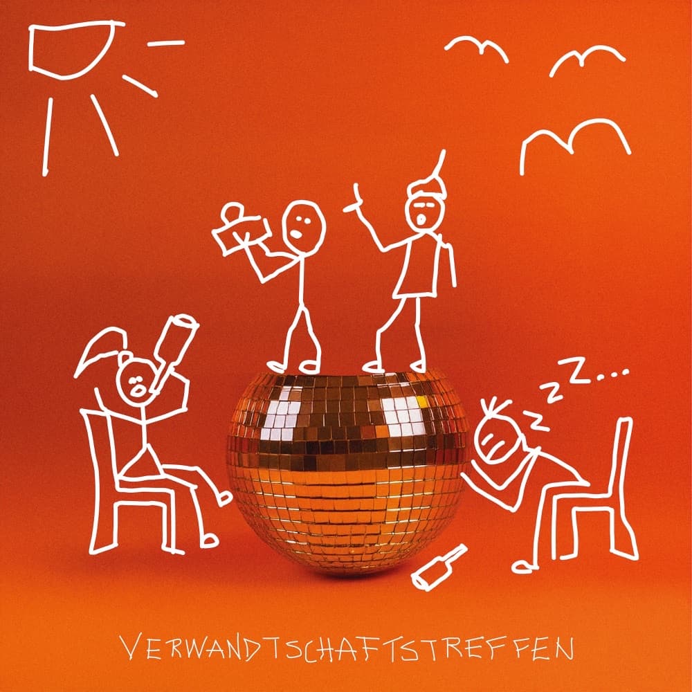 Cover: Verwandtschaftstreffen